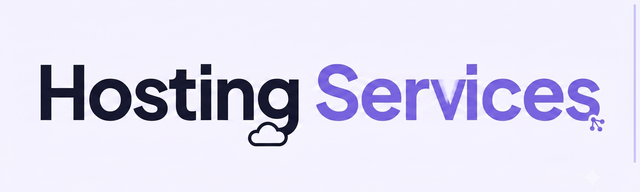Hosting Services